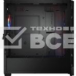 Компьютерный корпус Cougar Airface Pro RGb Black 4x120MM ARGb FAN, ARGb FAN HUB, БЕЗ БП, черный, E-ATX, фото5
