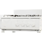 Плита газовая Flama AVG 1407 W белый, конфорок 4 газовых, духовка отсутствует, 50 см x 85 см x 57 см, фото6