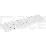 Клавиатура проводная мультимедийная Smartbuy ONE 238 USB белая (SBK-238U-W)/20, фото7