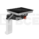 Комплект воздуховодов Maunfeld MIDS604 с фильтром CF312MW (для ПАНЕЛИ MIHC604SF2BK), фото3