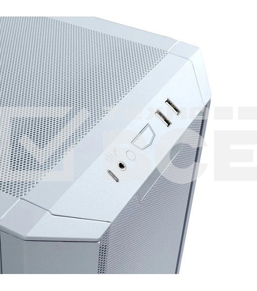 Компьютерный корпус LIAN LI Lancool III белый