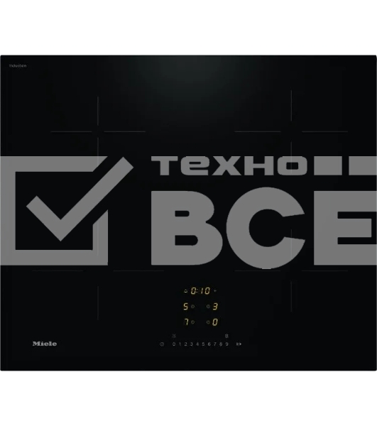 Индукционная варочная панель KM 7361 FL MIELE