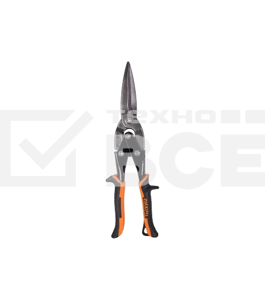 Ножницы по металлу Вихрь НМ-300S 300 мм, двухкомпонентные рукоятки