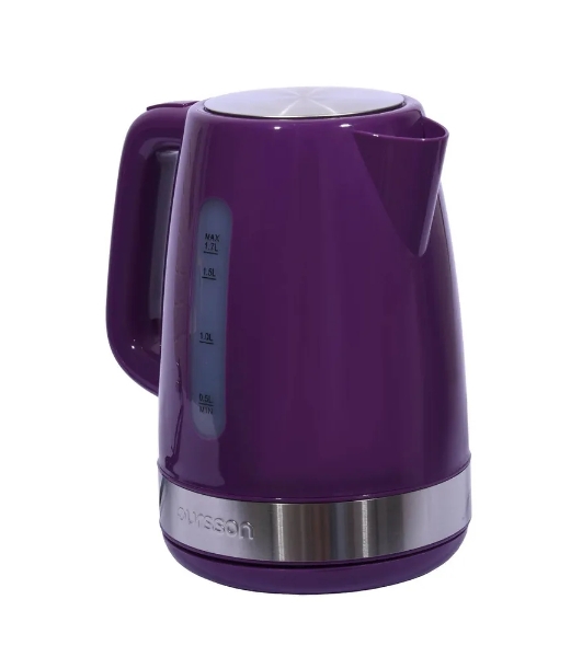 Чайник электрический OURSSON KE1716P/SP