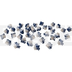 Переключатели Redragon Panda прозрачн.-синий, 38 шт._1, фото2