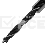 Набор сверл под конфирмат Denzel 3-5 мм, 4 шт, фото10