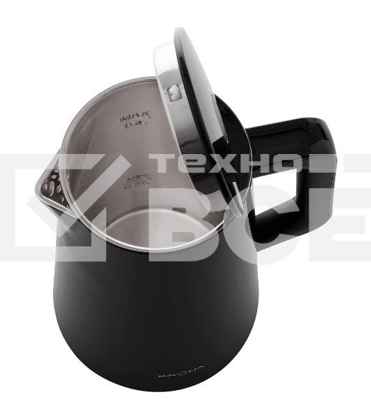 Чайник электрический Krona Digitaler черный