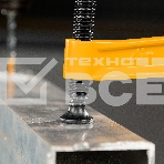 Струбцина Denzel G-образная, усиленная, 100 мм, фото2