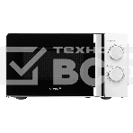 Микроволновая печь Vitek VT-MW0120 20 л, 700 Вт, белый/серебристый, фото 1