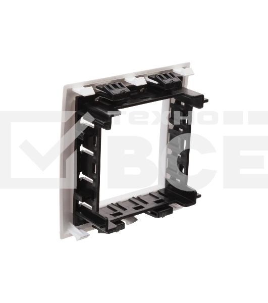 Рамка-суппорт 2мод. Avanti для In-liner Front бел. ДКС 4400912