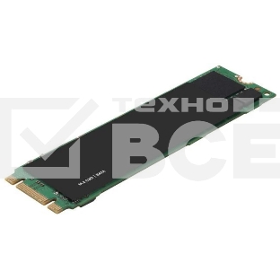 Накопитель SSD Lenovo ThinkSystem M.2 VA 480Gb Read Intensive SATA 6Gb NHS SSD