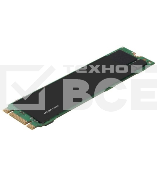 Накопитель SSD Lenovo ThinkSystem M.2 VA 480Gb Read Intensive SATA 6Gb NHS SSD