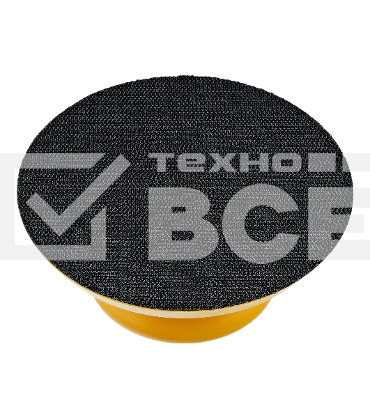 Брусок для шлифования Denzel круглый, 125 мм, с 