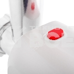 Мясорубка BRAYER BR1603, 1500 Вт, реверс, насадки кеббе, колбасы, овощи, 2 диска, отсек для хранен, фото7