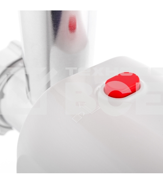 Мясорубка BRAYER BR1603, 1500 Вт, реверс, насадки кеббе, колбасы, овощи, 2 диска, отсек для хранен