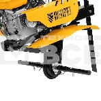 Удлинители осей шест. Denzel 23 мм/круг 30 мм, длина 290 мм, комплект 2 шт, фото5