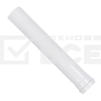 Элемент удлинительный Royal Thermo диам. 80, 500 мм, фото2