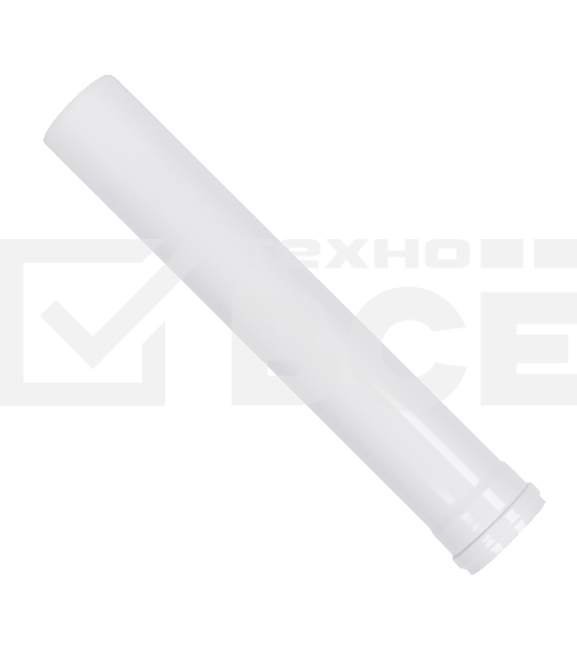 Элемент удлинительный Royal Thermo диам. 80, 500 мм