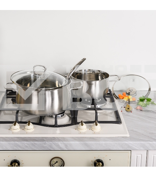 Набор посуды TalleR TR-17120 'Бригг', 6 пр.