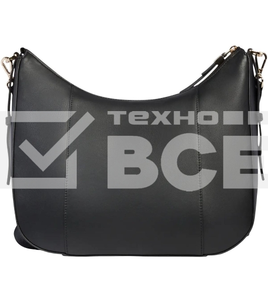 Сумка женская Piquadro Circle BD6658W92/N черный натур.кожа