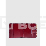 Чехол для кредитных карт Piquadro Blue Square PP6843B2R/R красный натур.кожа, фото4