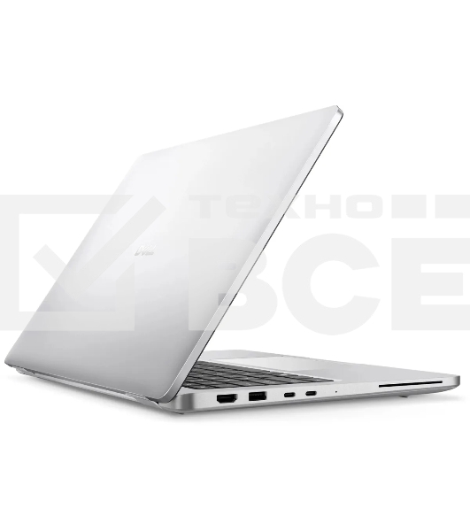 Ноутбук Dell Pro 14 Plus Core Ultra 7 255U 16Gb SSD512Gb Intel Graphics 14