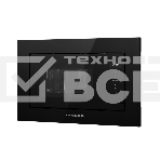 Встраиваемая микроволновая печь Kuppersberg HMW 622 B, ВхШхГ 390х595х315, объем 20 л, мощность 800 Вт, 5 уровней мощности, гриль, 6 автоматических программ, размораживание, сенсорное управление, цвет черный, фото3