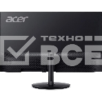 Монитор 23.8' Acer SH242YP1bmihux IPS 1920x1080, 144 Гц, 4 мс (1 мс MPRT), 16:9, 250 кд/м², HDMI 1.4, USB-C (65 Вт PD), 3.5 Jack, динамики (2×1 Вт), HDR10, FreeSync, черный, фото5