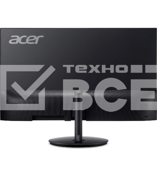 Монитор 23.8' Acer SH242YP1bmihux IPS 1920x1080, 144 Гц, 4 мс (1 мс MPRT), 16:9, 250 кд/м², HDMI 1.4, USB-C (65 Вт PD), 3.5 Jack, динамики (2×1 Вт), HDR10, FreeSync, черный