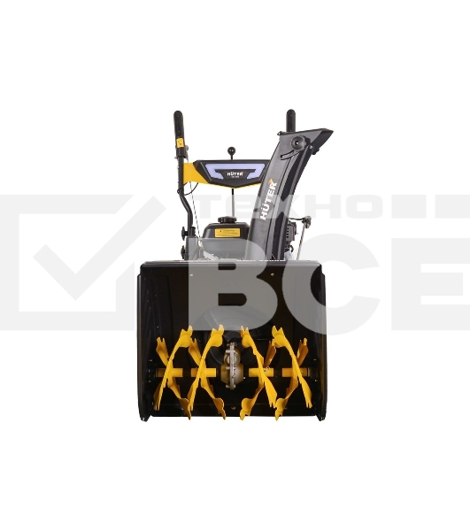 Снегоуборщик бензиновый Huter SGC 4800 6.5л.с.
