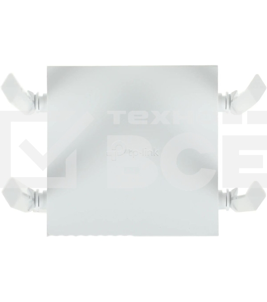 Роутер беспроводной TP-Link Archer C24 AC750 10/100BASE-TX белый