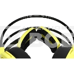 Гарнитура проводная с микрофоном A4Tech Bloody G575 Punk желтый/черный 2м мониторные USB оголовье (G575 PUNK), фото11