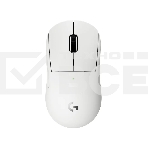 Мышь игровая беспроводная Logitech G PRO X Superlight 2C White (910-007542), фото 1