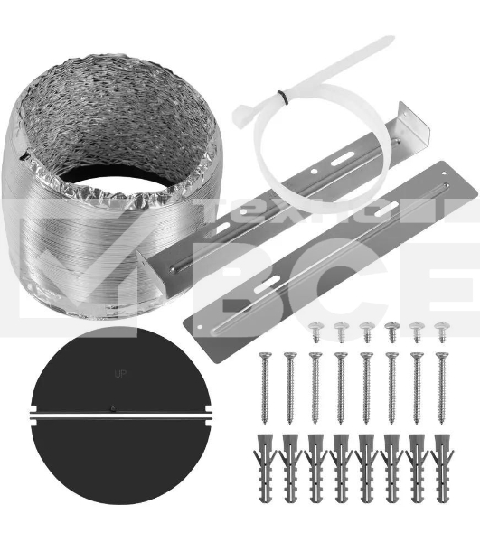 Вытяжка наклонная Maunfeld Tower A 60 черный, 60 см, 650 куб. м/ч, 66 дБ
