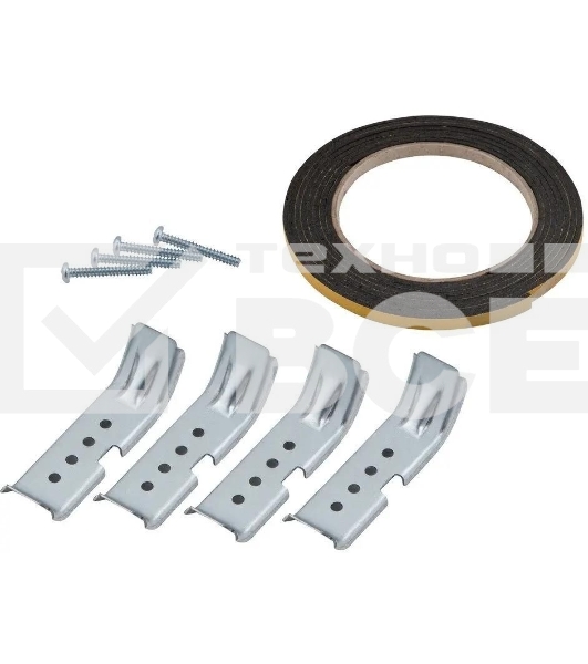 Газовая варочная панель Maunfeld EGHE.64.43CW/G, 4 конфорки, эмалированная сталь, белый