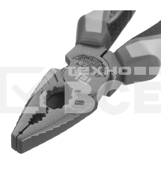 Пассатижи IEK K4 ARMA2L 5 (A2L5-PL10-K4-200) 200 мм