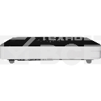 Плита настольная электрическая Hyundai HYC-0105 белый стеклокерамика, фото3