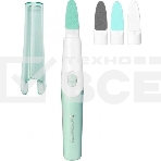 Аппарат для маникюра и педикюра Remington MAN1000, белый/зеленый, фото 1