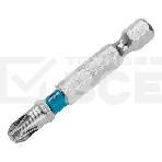 Бита PZ3х50 мм, сталь S2, шестигр., 10 шт. Gross, фото2