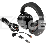 Беспроводные/проводные наушники Beyerdynamic MMX 200 Wireless черный, полноразмерные, Bluetooth + радиоканал + проводной, до 35 ч, фото8