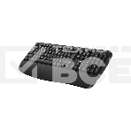 Клавиатура Genius KB-7123 беспроводная, радиоканал, чёрный, фото4