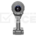 Пылесос вертикальный BBK BV3005 серый/синий, питание от аккумулятора, 160 Вт, уборка сухая, пылесборник 0.6 л, фото8