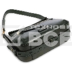 Сумка The Bridge Ingrid 04571501/I2 темно-зеленая натур.кожа, фото4