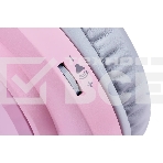 Гарнитура Redragon Hylas розовый, проводная, USB / 2 x mini jack 3.5 мм, подсветка, фото4