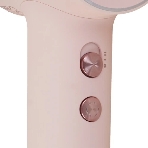 Фен Laifen MINI розовый, 1100 Вт, компактный, ионизация, фото4