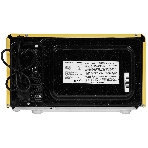 Микроволновая печь Tesler MM-2045 желтый, 20 л, 700 Вт, переключатели - поворотный механизм, фото2