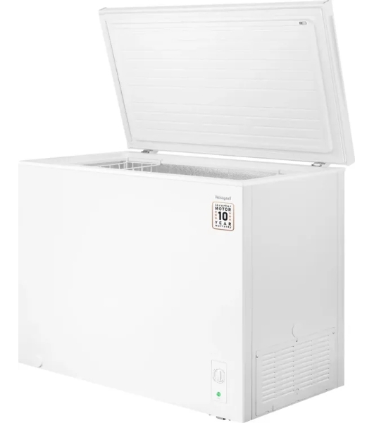 Морозильный ларь Willmark CF-555W белый, 418л