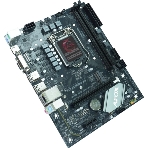Материнская плата AFOX IH410D4-MA-V2, LGA 1200, Intel H410, 2xDDR4, 3xSATA, 1xM.2, 1xPCIe 3.0 x16, 1xPCIe 3.0 x1, 1xVGA, 1xDVI, 1xHDMI, 1x1Gb LAN, 2xUSB-A 5Gbps, 4xUSB-A 2.0, 5.1, mATX, фото3