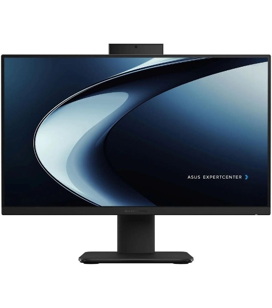 Моноблок Asus PM640KA-BPC0490 23.8' Full HD Ryzen AI 7 350 (2) 32Gb SSD1Tb RGr без ОС GbitEth WiFi BT клавиатура мышь Cam черный 1920x1080