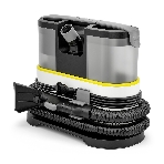Пылесос моющий Karcher SE 2 Spot Care *EU белый/черный, 450 Вт, уборка влажная, пылесборник контейнер 0.8 л, фото2